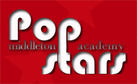 Middleton Popstars Logo