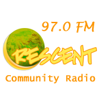 Crescent Radio logo