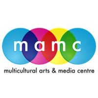 Multicultural Arts and Media Centre logo