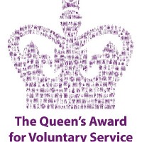 Queens Award for Voluntary Service image