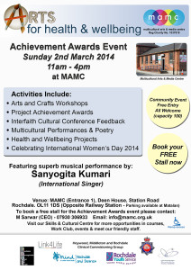 Achievement Awards Event